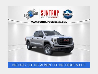 2026 GMC Sierra 1500 Pro