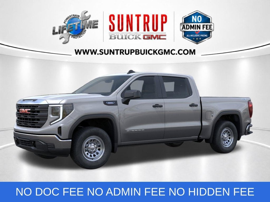 2026 GMC Sierra 1500 Pro