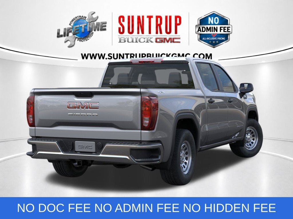 2026 GMC Sierra 1500 Pro