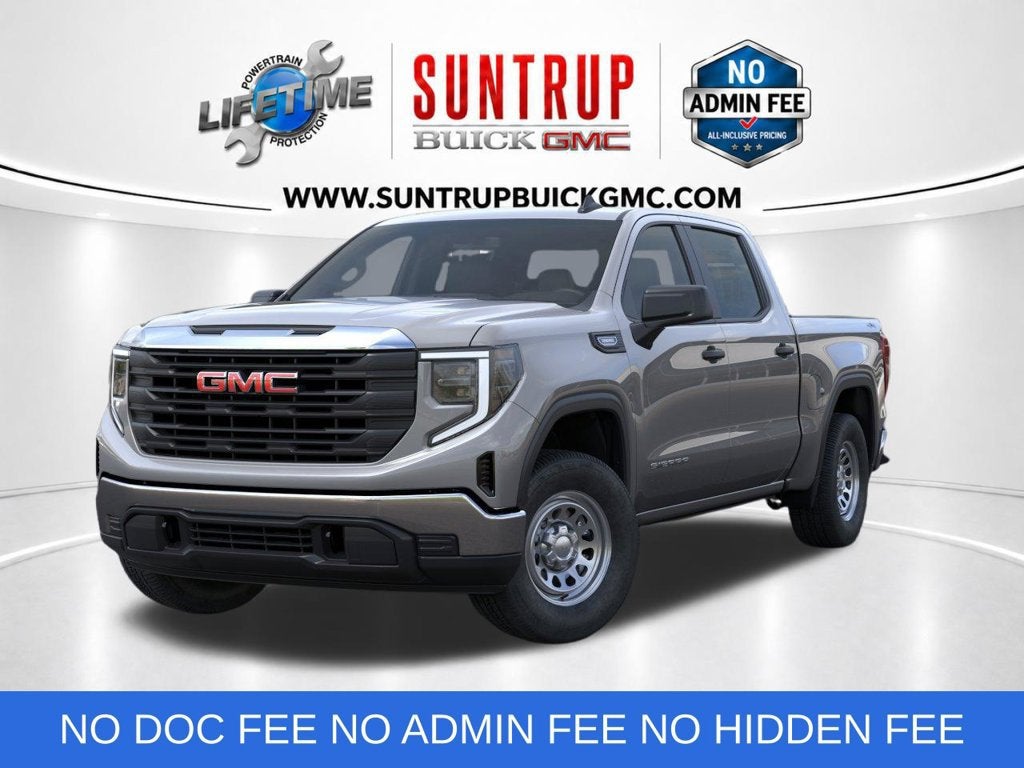2026 GMC Sierra 1500 Pro