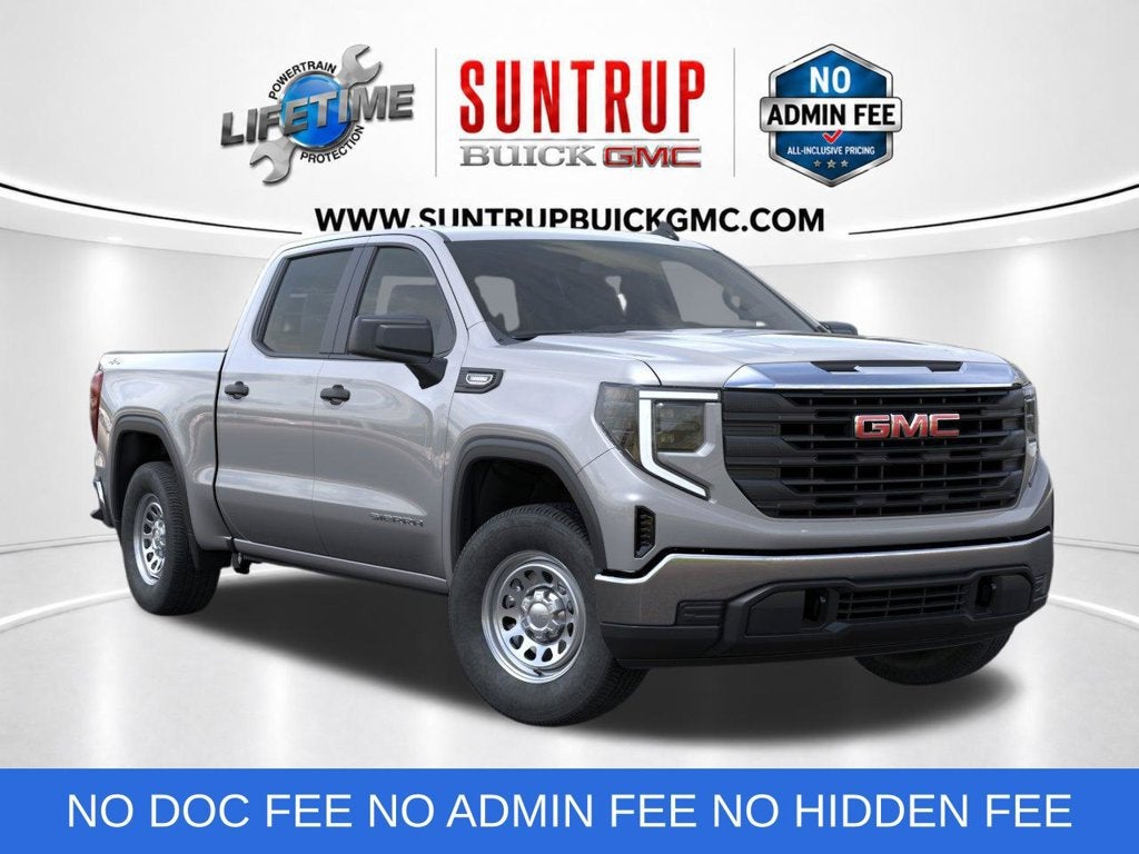 2026 GMC Sierra 1500 Pro