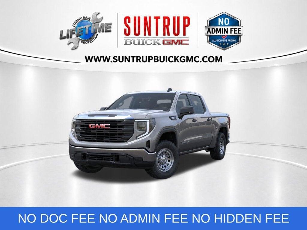 2026 GMC Sierra 1500 Pro