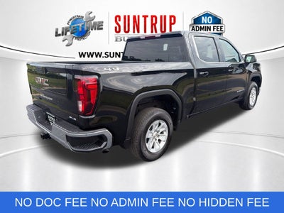 2024 GMC Sierra 1500 SLE