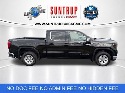 2024 GMC Sierra 1500 SLE
