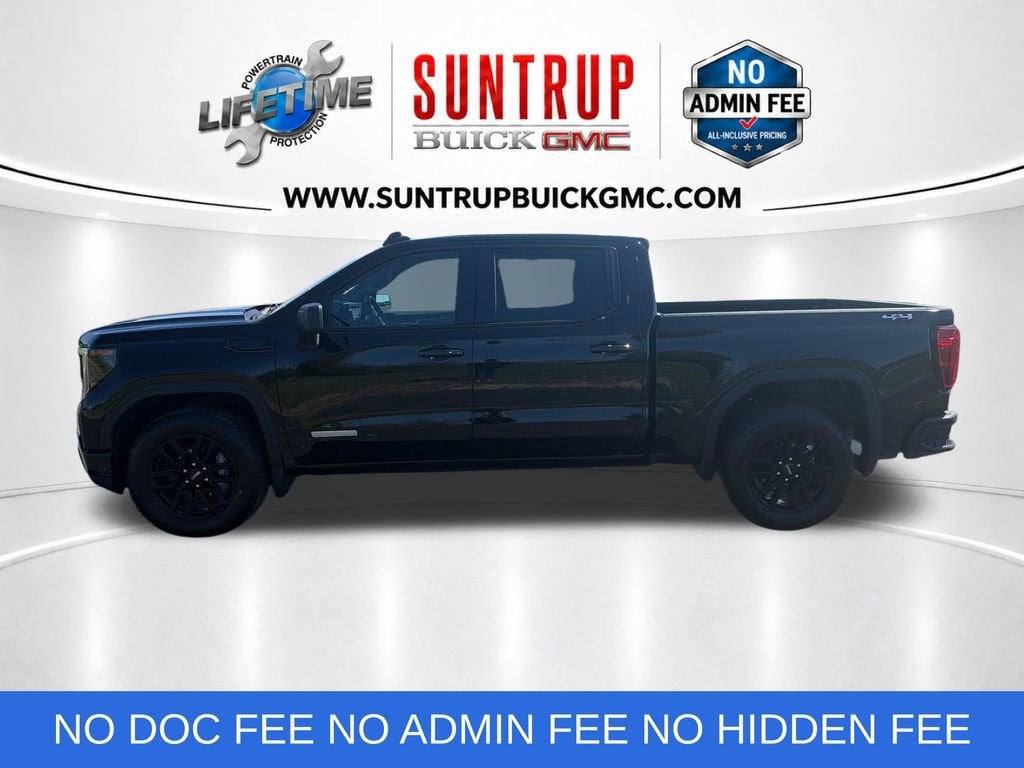 2024 GMC Sierra 1500 Elevation