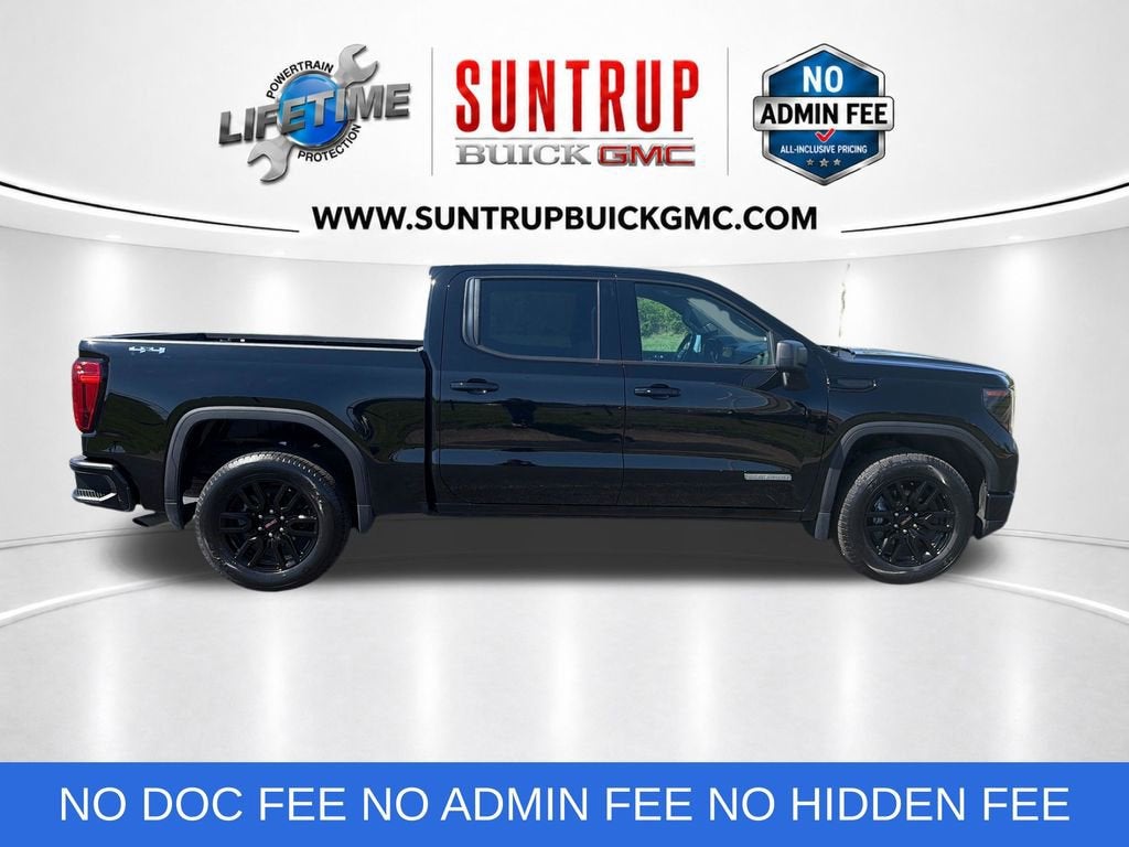 2024 GMC Sierra 1500 Elevation