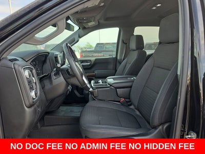 2020 GMC Sierra 1500 SLE