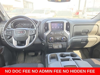2020 GMC Sierra 1500 SLE