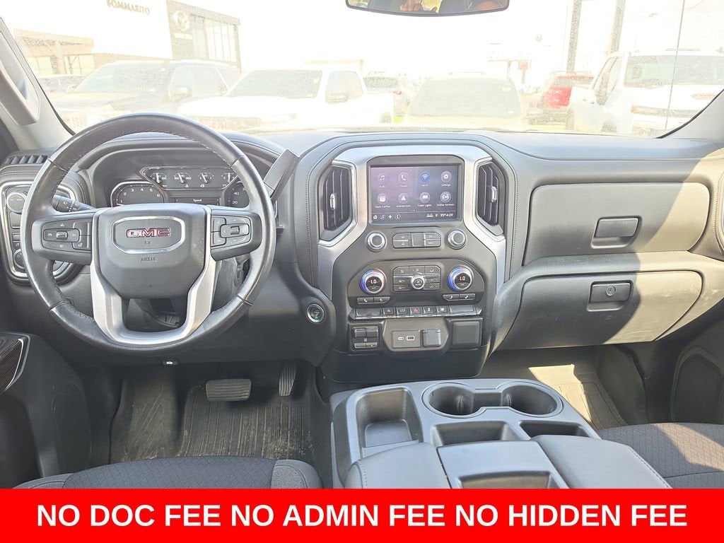 2020 GMC Sierra 1500 SLE