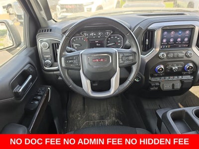 2020 GMC Sierra 1500 SLE