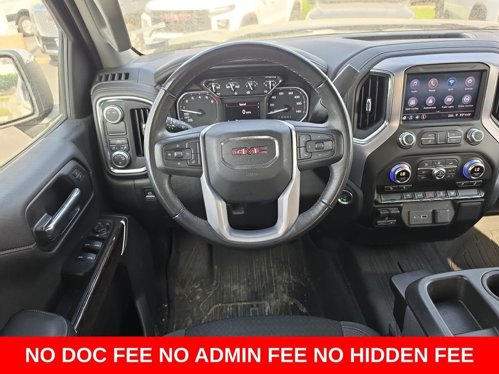 2020 GMC Sierra 1500 SLE