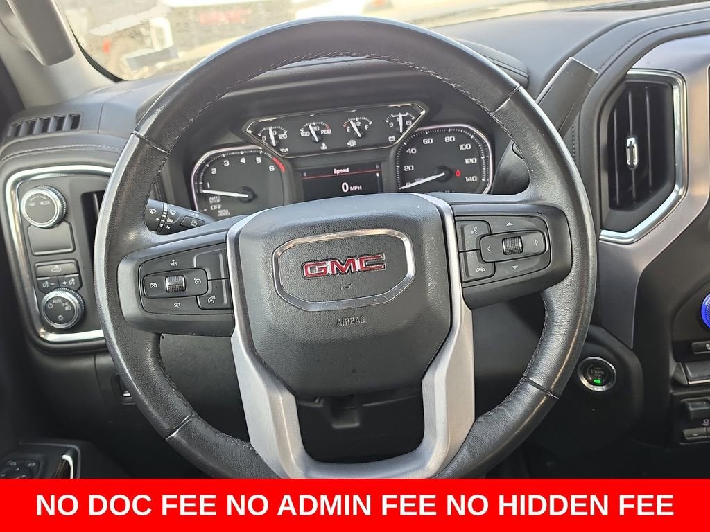 2020 GMC Sierra 1500 SLE