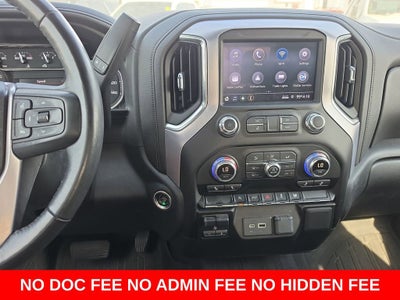 2020 GMC Sierra 1500 SLE