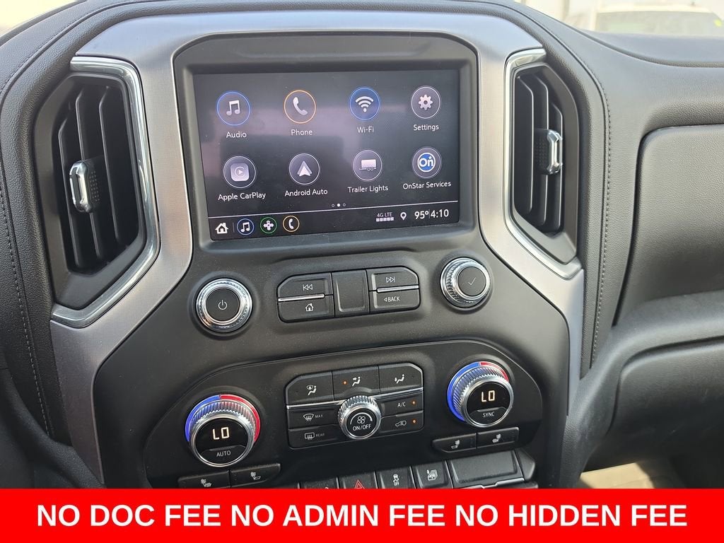 2020 GMC Sierra 1500 SLE