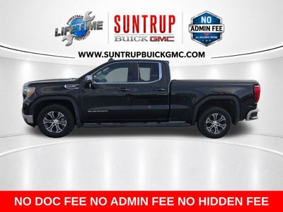 2020 GMC Sierra 1500 SLE