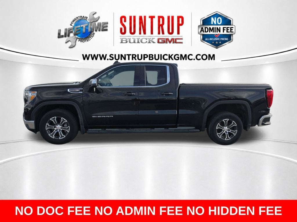 2020 GMC Sierra 1500 SLE
