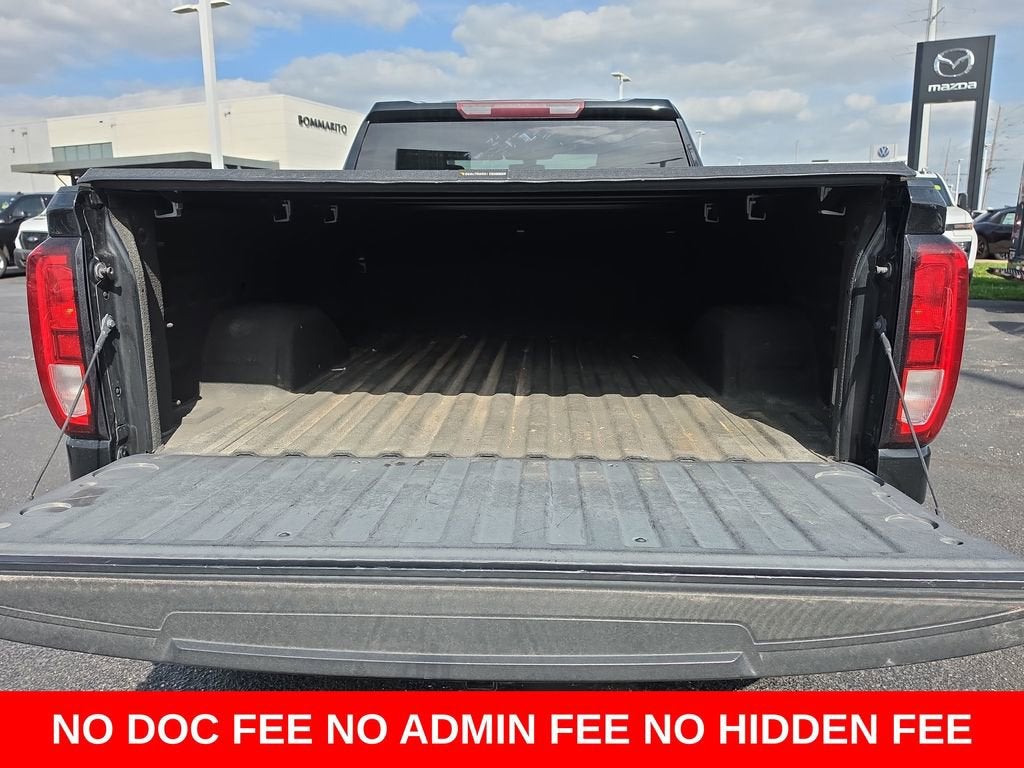 2020 GMC Sierra 1500 SLE