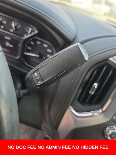 2020 GMC Sierra 1500 SLE