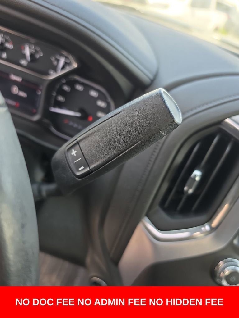 2020 GMC Sierra 1500 SLE