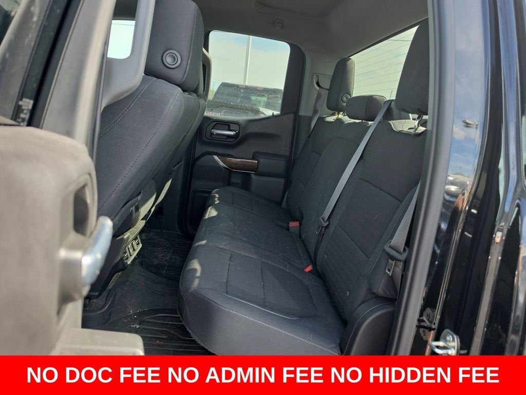 2020 GMC Sierra 1500 SLE