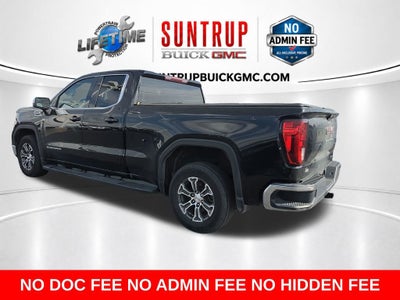 2020 GMC Sierra 1500 SLE
