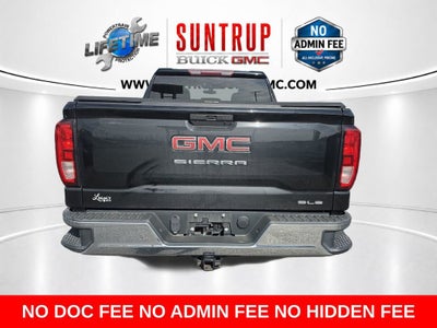 2020 GMC Sierra 1500 SLE