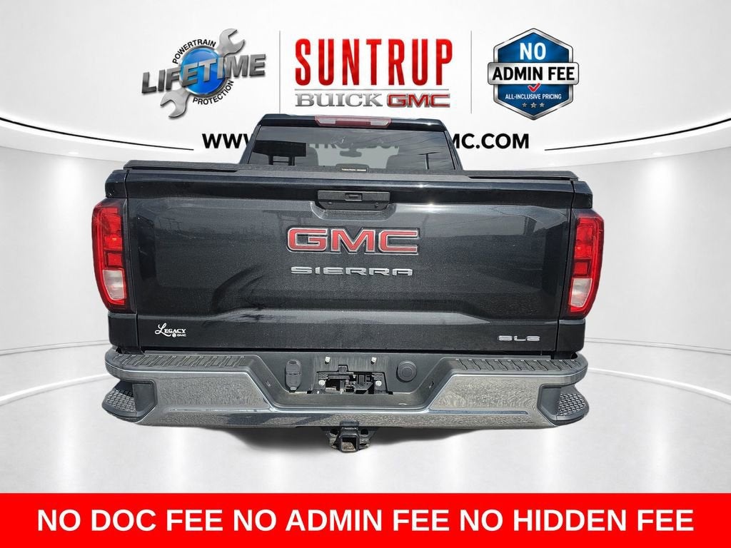 2020 GMC Sierra 1500 SLE