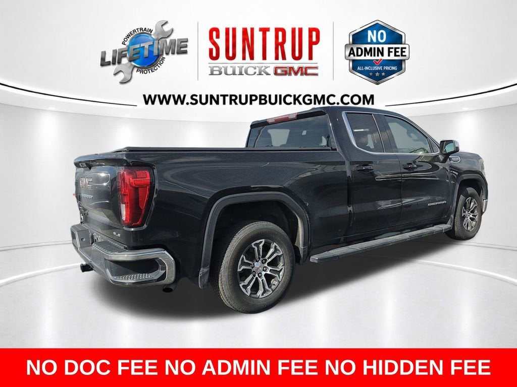 2020 GMC Sierra 1500 SLE