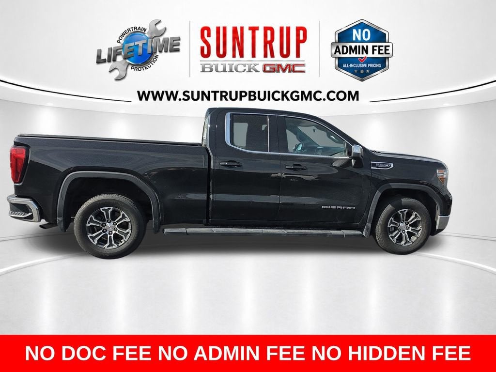 2020 GMC Sierra 1500 SLE
