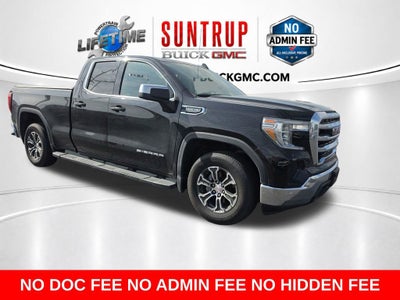 2020 GMC Sierra 1500 SLE