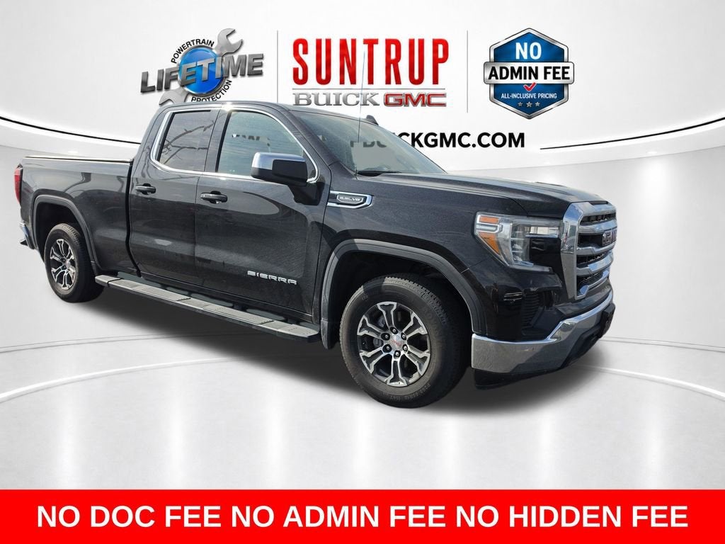2020 GMC Sierra 1500 SLE