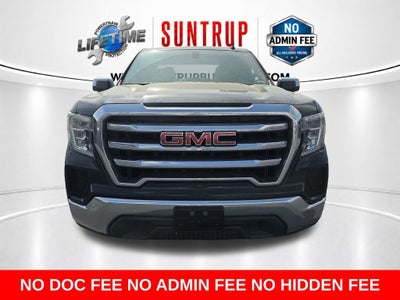 2020 GMC Sierra 1500 SLE
