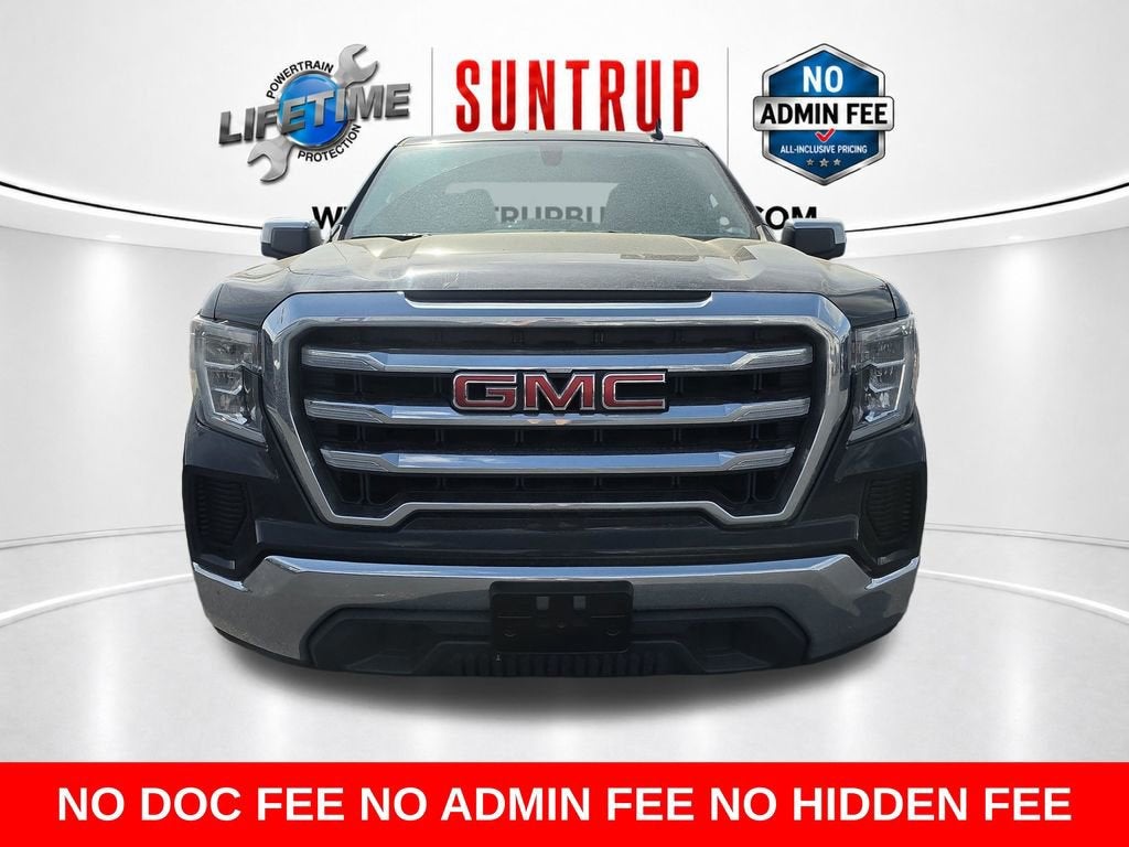 2020 GMC Sierra 1500 SLE