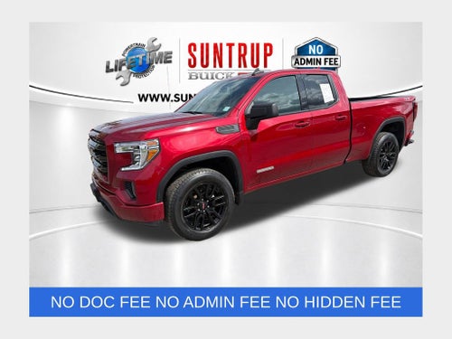 2022 GMC Sierra 1500 Limited Elevation