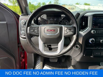 2022 GMC Sierra 1500 Limited Elevation