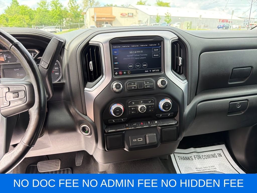 2022 GMC Sierra 1500 Limited Elevation