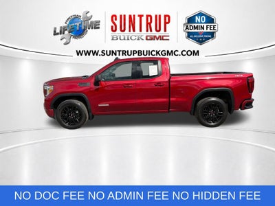 2022 GMC Sierra 1500 Limited Elevation