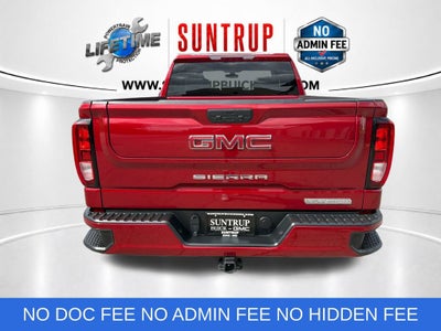 2022 GMC Sierra 1500 Limited Elevation