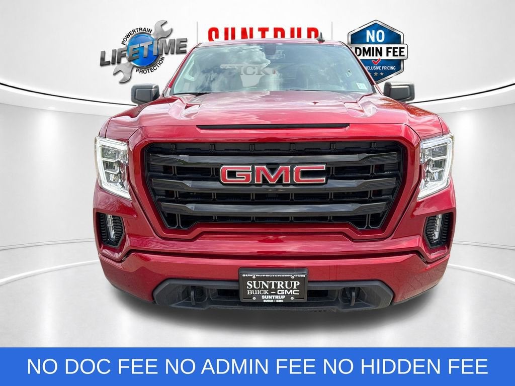 2022 GMC Sierra 1500 Limited Elevation