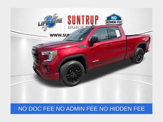 2022 GMC Sierra 1500 Limited Elevation