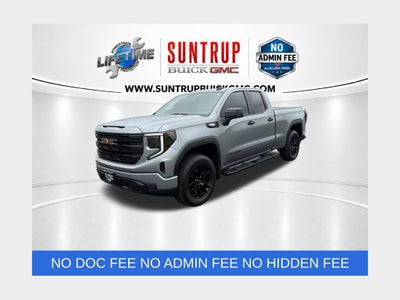 2025 GMC Sierra 1500 Pro