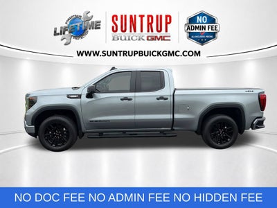 2025 GMC Sierra 1500 Pro