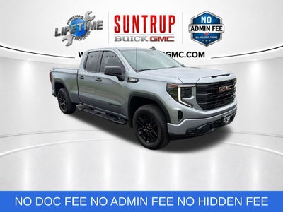 2025 GMC Sierra 1500 Pro