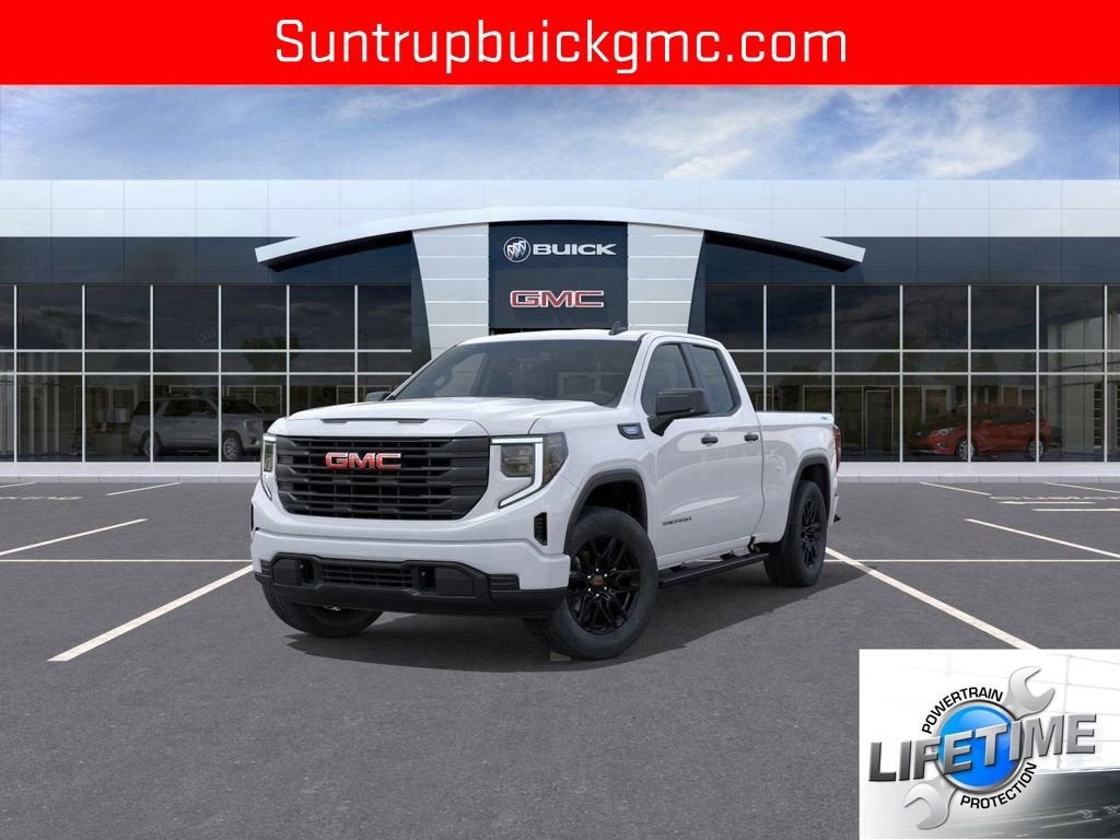 2026 GMC Sierra 1500 Pro