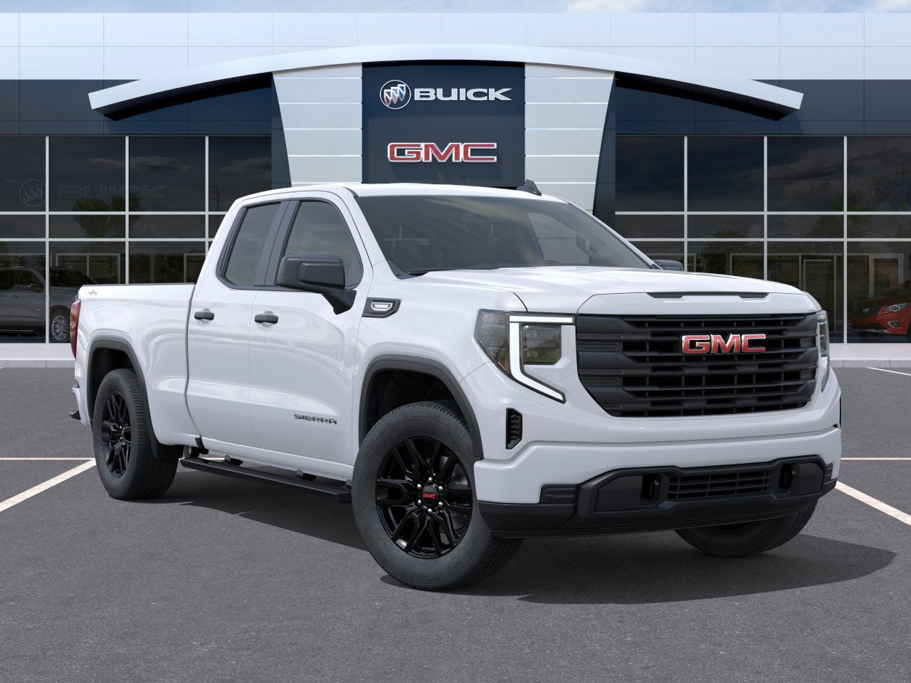 2026 GMC Sierra 1500 Pro