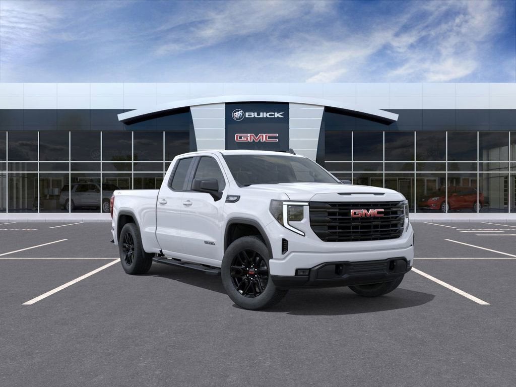2025 GMC Sierra 1500 Elevation