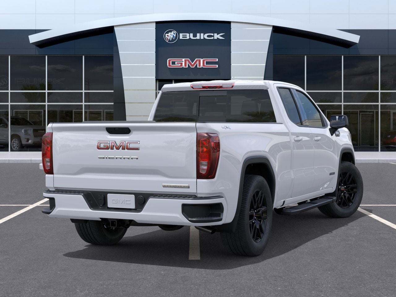 2025 GMC Sierra 1500 Elevation