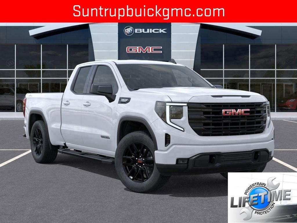 2025 GMC Sierra 1500 Elevation
