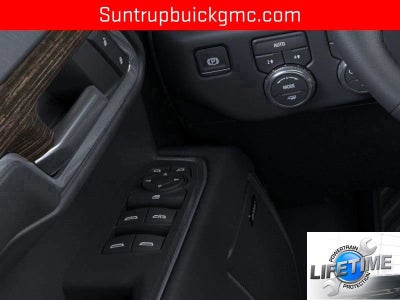 2025 GMC Sierra 1500 Elevation