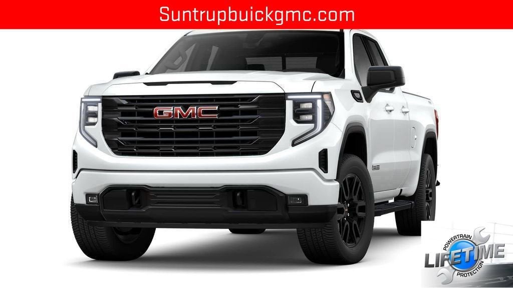 2025 GMC Sierra 1500 Elevation